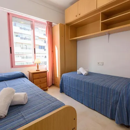 Apartamentos Nuevo Mexico C 351 Calp Exterior photo