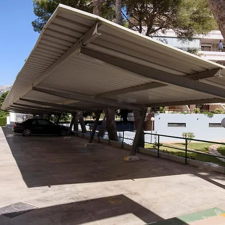 Apartamentos Nuevo Mexico C 351 Calp Exterior photo