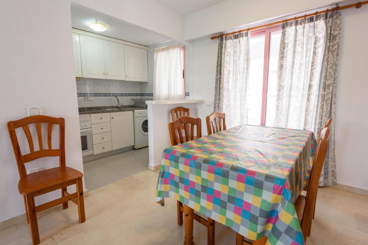 Apartment Nuevo Mexico C 351 Calpe